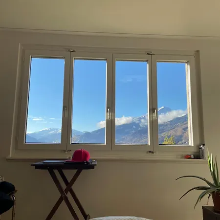 Apartment Near Davos - Private With 2 Bedrooms Malans
