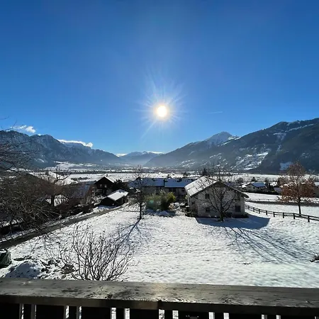 Near Davos - Private With 2 Bedrooms * Malans