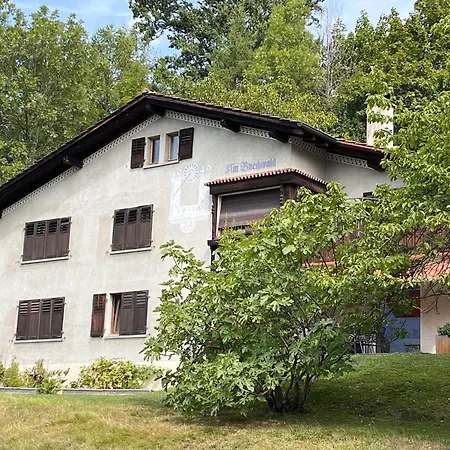 Near Davos - Private With 2 Bedrooms *